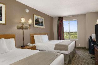 Baymont By Wyndham Jacksonville Rum bild