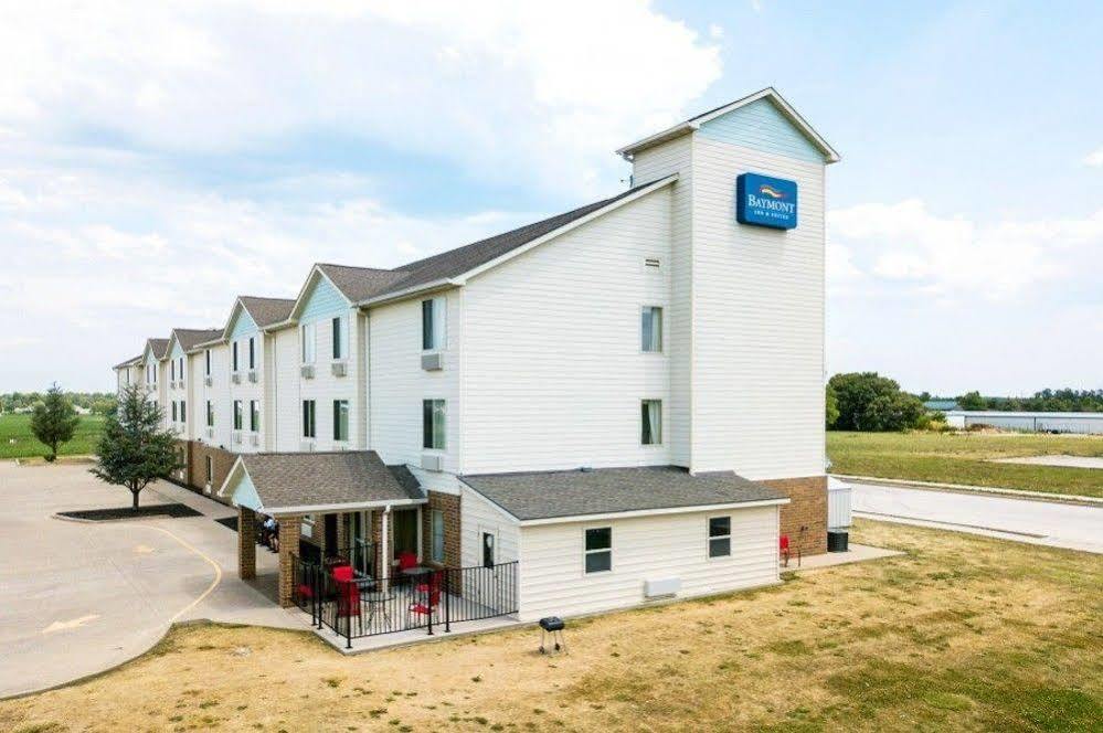 Baymont By Wyndham Jacksonville Exteriör bild