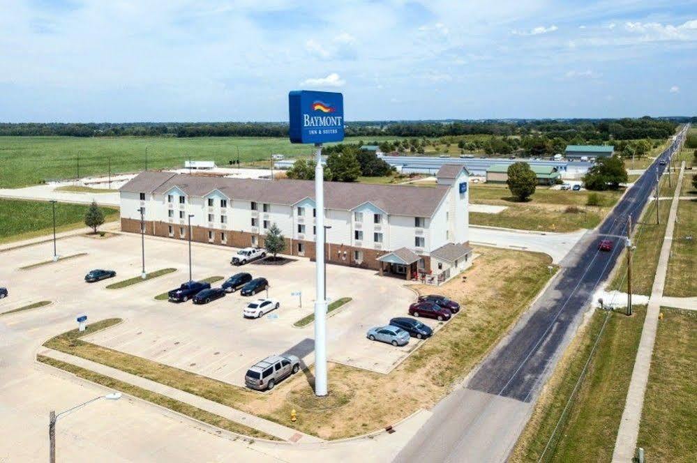 Baymont By Wyndham Jacksonville Exteriör bild